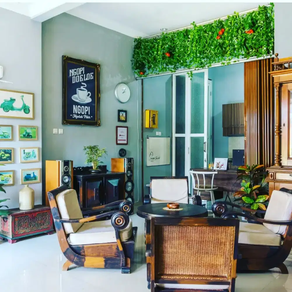 Jual Hotel,Loundry, Cafe daerah Suhat, jl.Raya Candi Panggung