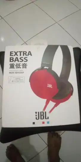 Speaker head set bando JBL EXTRA BASS, di utamakan chat via WA