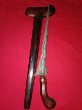 Keris Sepuh luk 11