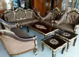 Sofa jati elegant