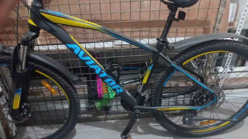 SEPEDA MTB AVIATOR 2692 AM 27,5