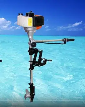Mesin Tempel/Mesin Outboard 3HP MATSUMOTO