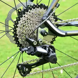 Stang~SPROCKET gir belakang sepeda 8 speed 11-42T. 
Nanjak Jadi Enteng
