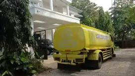 Air Bersih Tangki 8000lt