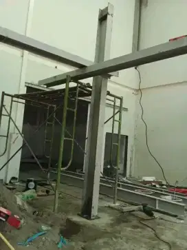 Fabrikasi Baja Berat Harga Bersahabat