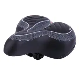 VERDENERGIA Sadel Sepeda Comfortable Shock Absorption