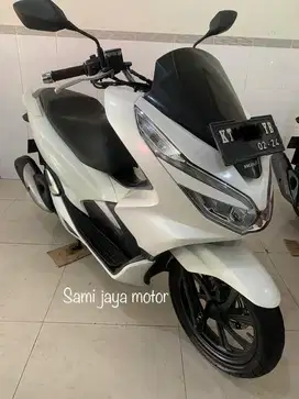 Pcx pemakaian tahun 2019