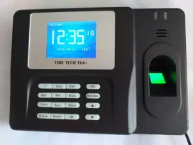 Mesin Absen / Absensi Sidik Jari / Finger Print TIMETECH T66+