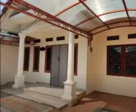 Rumah Nyaman di Kota Mandiri Galaxy