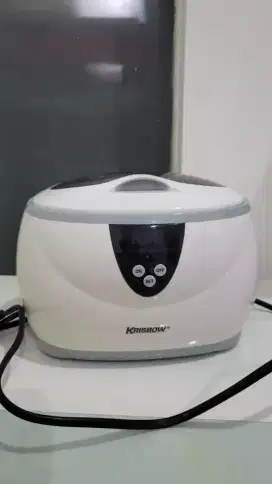 Alat mencuci perhiasan Ultrasonic