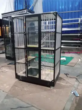 Kandang  kucing