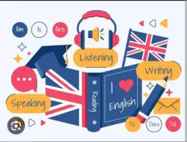 Les Bahasa Inggris Umum Pengalaman