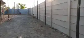 Pagar Beton Precast/Panel