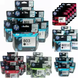 Menerima jual-beli tinta cartridge baru/bekas,printer&scanner