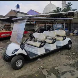 Mobil golf baru dan bekas