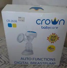 CROWN BABYCARE - POMPA ASI DIGITAL CR - 2638