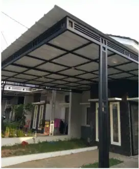 Kanopi alderon, canopy alderon murah #929