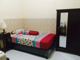 Kost Aldierry Homestay