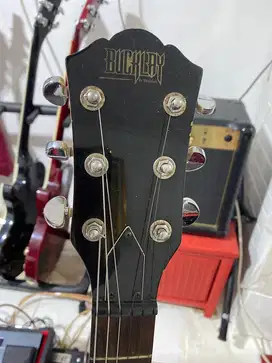 DIJUAL GITAR SAMICK BUKCLAY ORIGINAL