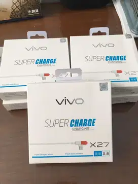 Charger ori vivo X27