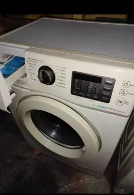 Perbaikan dan jual beli mesin cuci