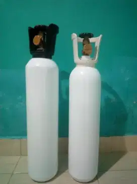 Tabung oksigen 1M³ + isi