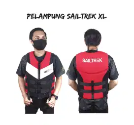 BAJU PELAMPUNG SAILTREX