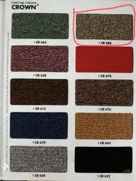 karpet khusus kantor rumah dan sekolahan
