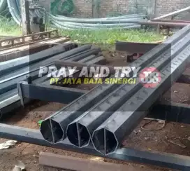 Tiang jalan APILL