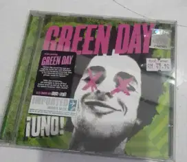 CD GREENDAY UNO IMPORTED