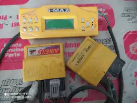 Jual ECM BRT racing turbo+remot