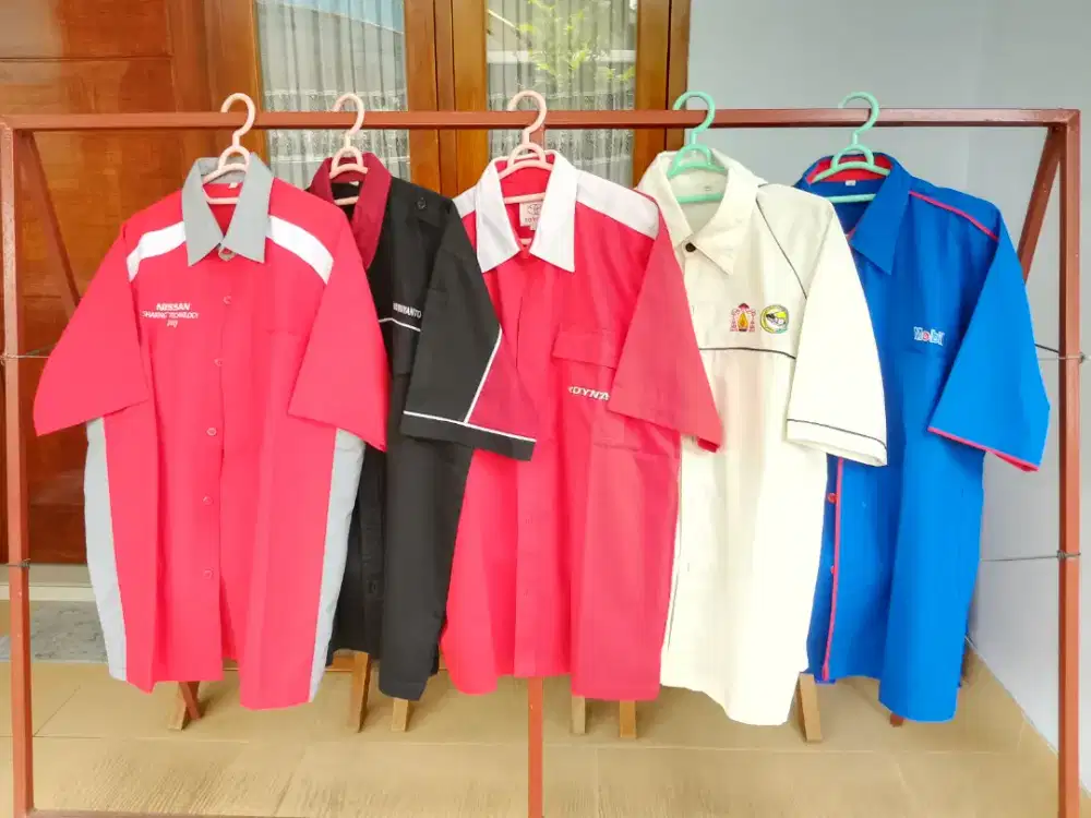 WEARPACK BERBAGAI BRAND DIJUAL BIJIAN