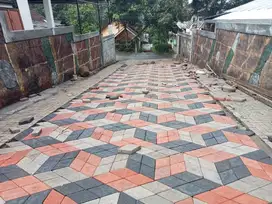 Paving 3D murah dan bagus