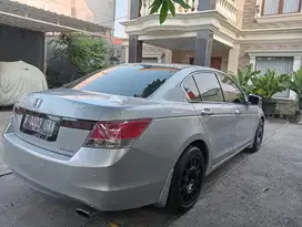 Honda Accord 2008 Bensin