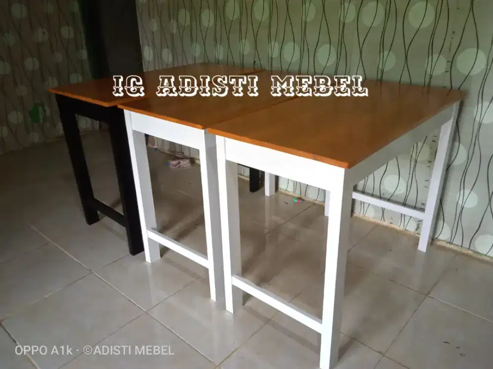 Meja serbaguna promo