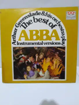 Vinyl Turntable 
Arthur Orchestra play the best of ABBA
Instrumental