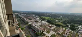 Dijual Cepat Murah Best View apartemen Podomoro golv View