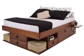 Dipan Kasur Custom Sidoarjo