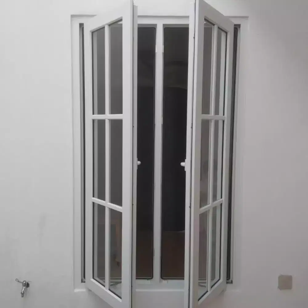 kusen jendela dan pintu UPVC kualiatas terbaik