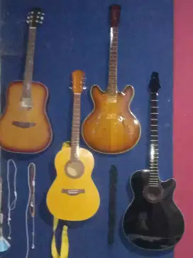 GITAR CAJANNA BANGKALAN