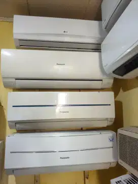 AC split second hemat listrik lengkap