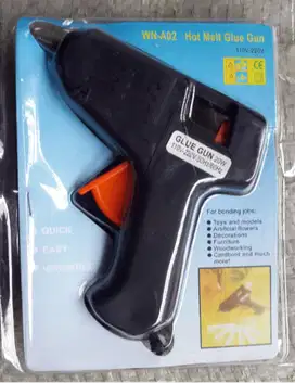 Glue Gun Lem Tembak