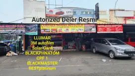 AUTOREZED DELER RESMI K FILM LLUMAR 3M solar gard