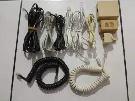 Kabel Kabel Telepon