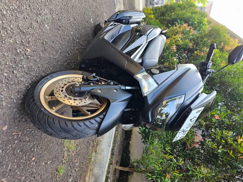 Yamaha NMAX 155 2018 Full Orisinil
