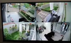 Jual kamera CCTV harga promo termurah paket kumplit