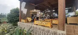 gamelan degung bahan besi temprak