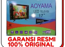 TV LED DIGITAL AOYAMA 17 INCHI FULL HD USB VGA