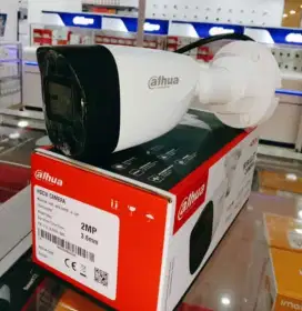 paket ip cam 2mp hikvision dan 2mp dahua