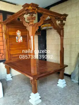 Bale kantil / bale pemunjungan